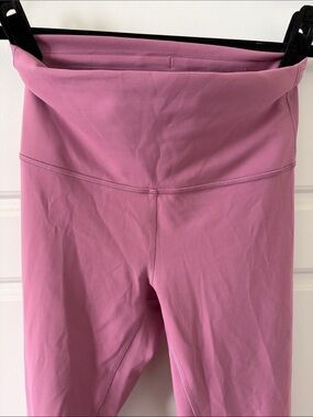 lululemon athletica Dusty Rose High-Rise Leggings